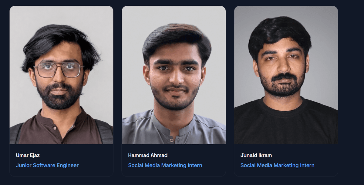 Sudans team members