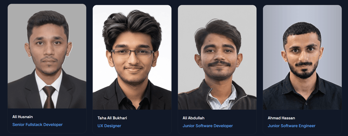 Sudans team member
